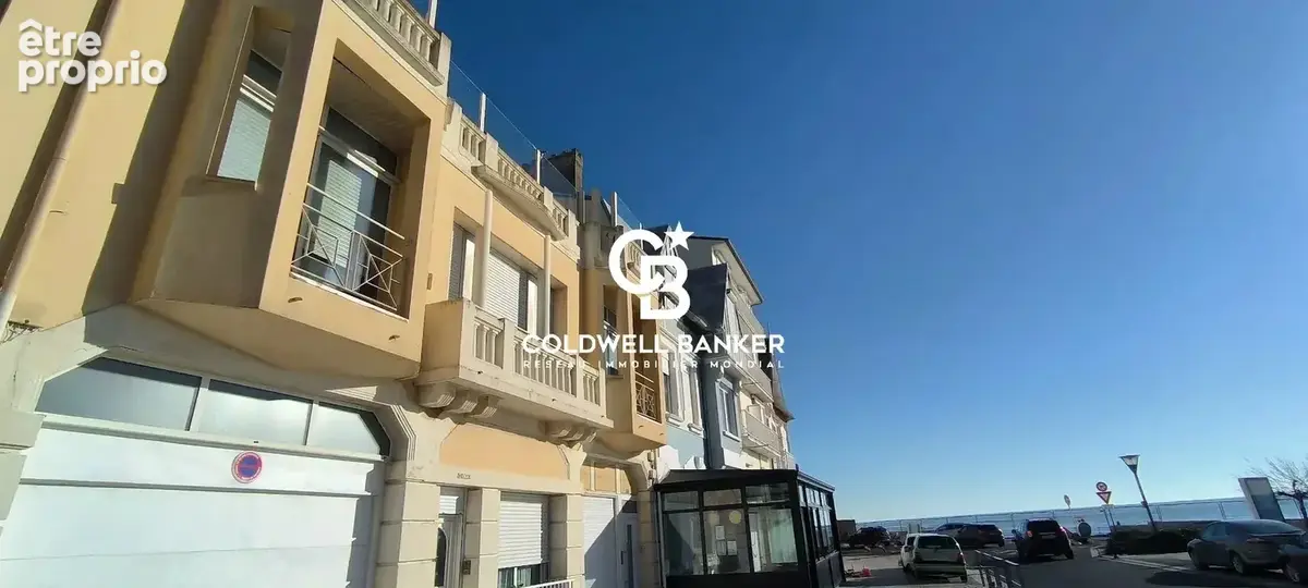 Les sables d'olonne - face mer - appartement 170m² - garage double - photo 18