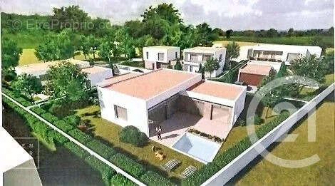 Terrain à TOULOUGES