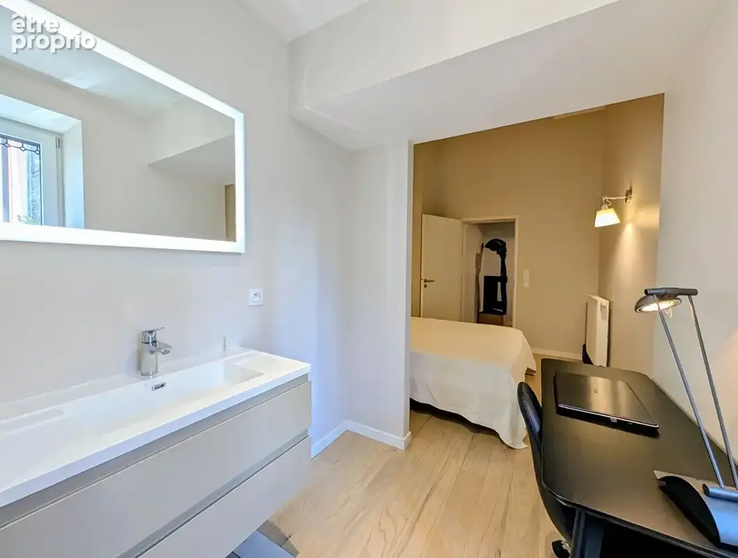 Appartement T4 92m2 de standing avec piscine - Proche centre de Chambéry - photo 9