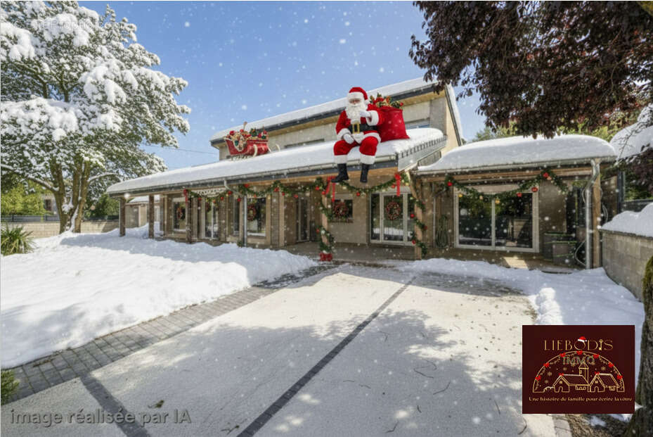 Maison à LEMAINVILLE