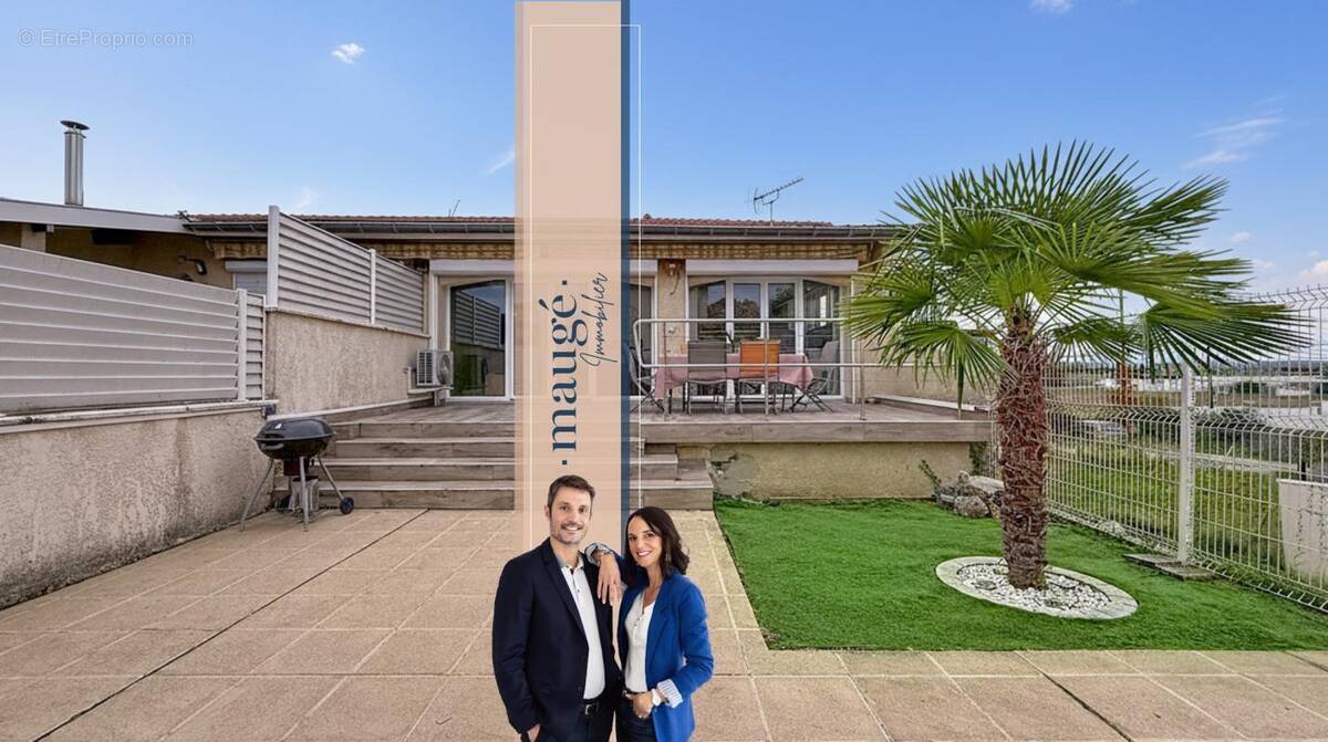 Maison à REVENTIN-VAUGRIS