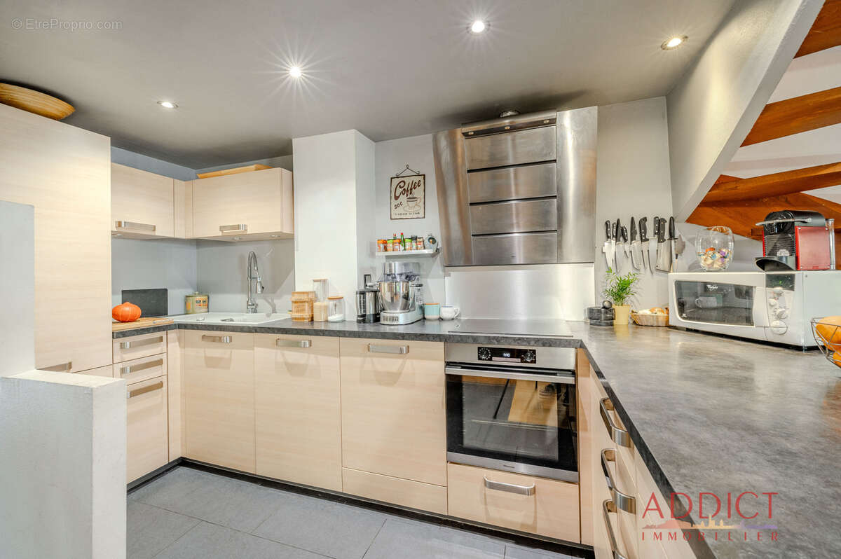 Maison à SCHILTIGHEIM