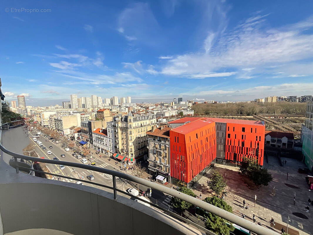 Appartement à LE KREMLIN-BICETRE