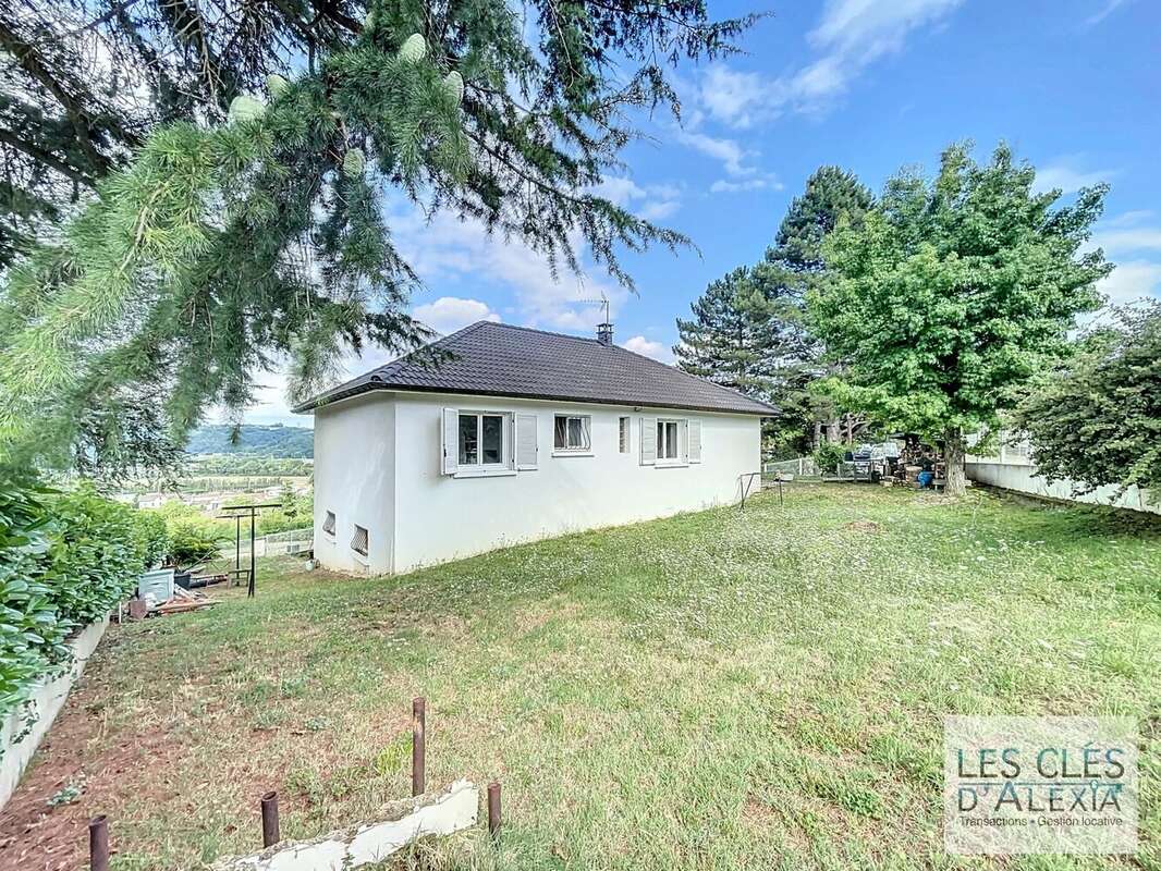 Maison à LOIRE-SUR-RHONE