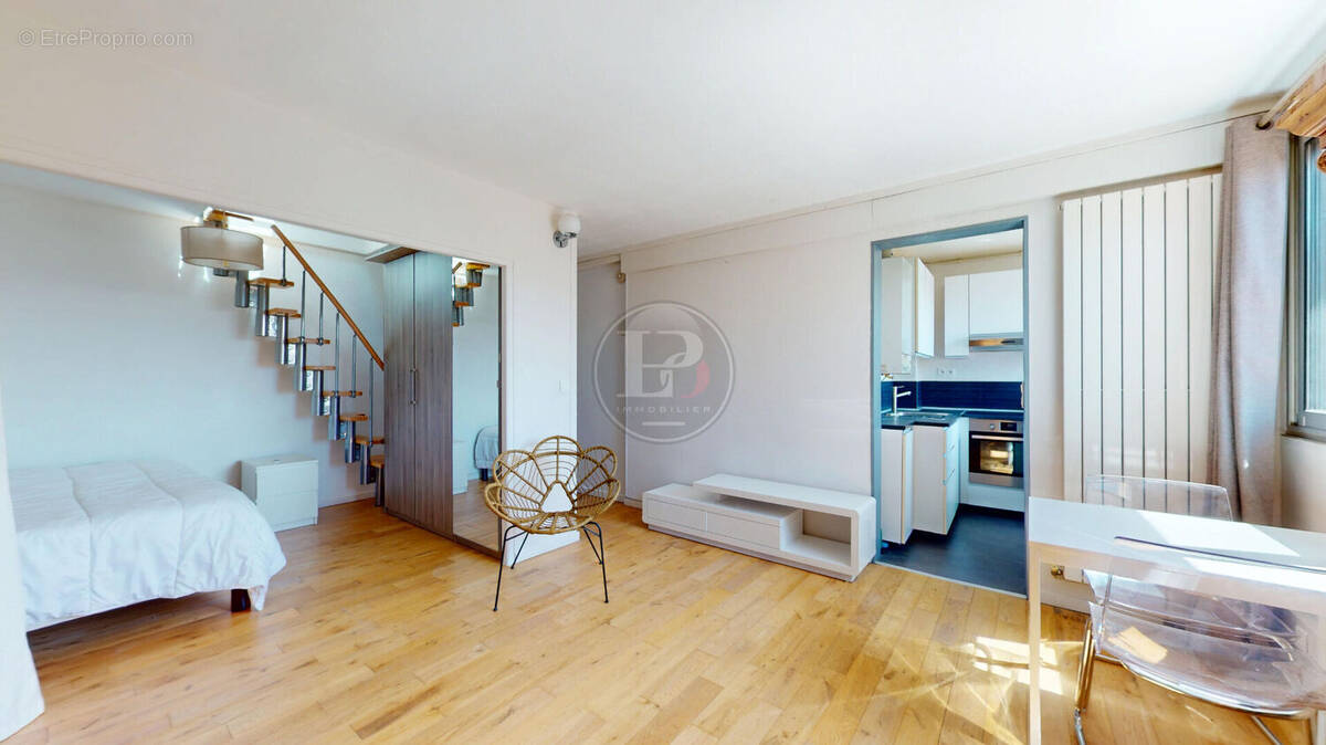 Appartement à SAINT-GERMAIN-EN-LAYE