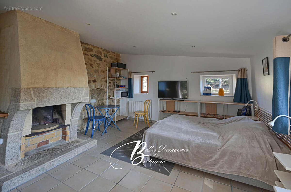 A vendre propriété d'exception au coeur d'un écrin naturel préservé Plougrescant - photo 18