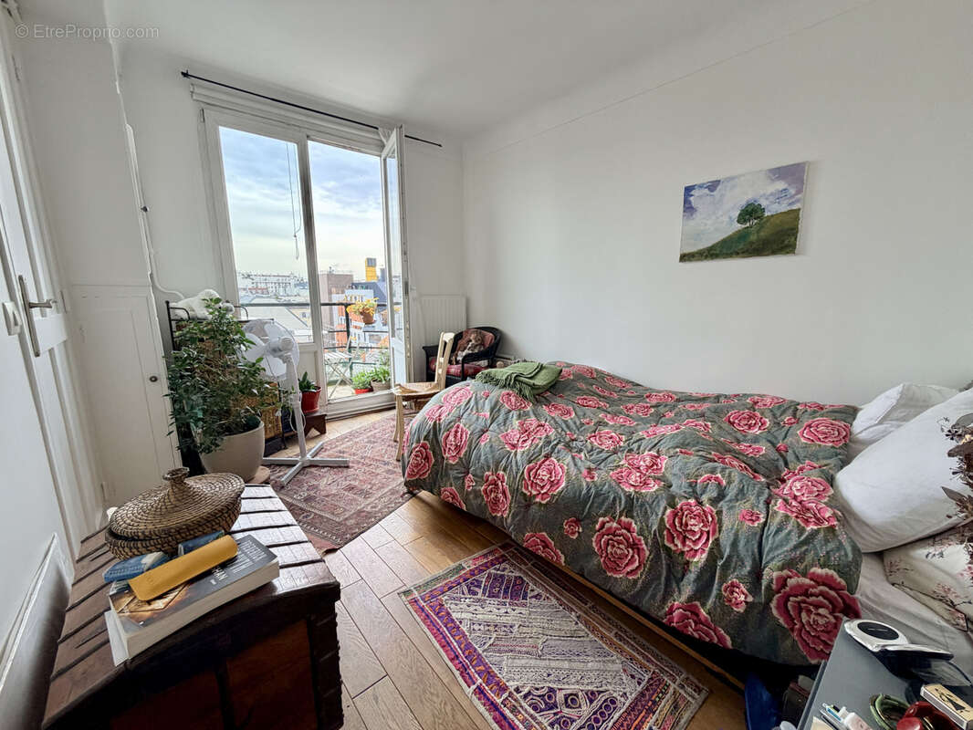 Appartement à BOULOGNE-BILLANCOURT