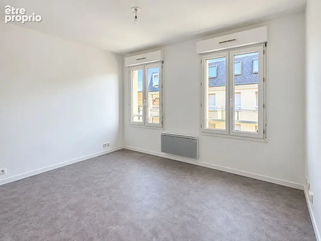 Appartement Pontault Combault 1 pièce(s) 17.72 m2 - photo 4