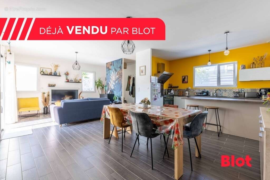 Maison à THORIGNE-FOUILLARD