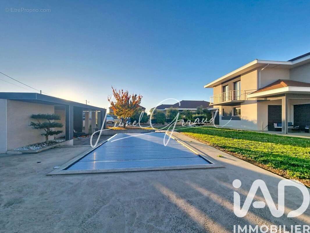 Photo 4 - Maison à BREZINS