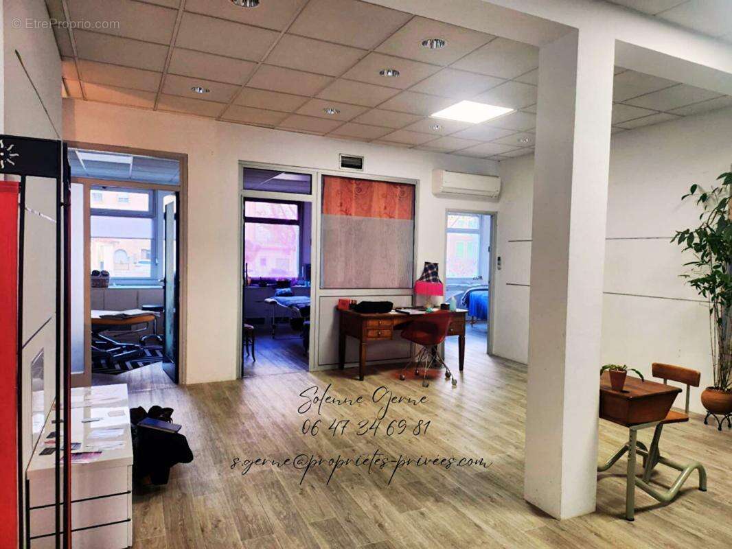 Appartement à SAINT-CHINIAN