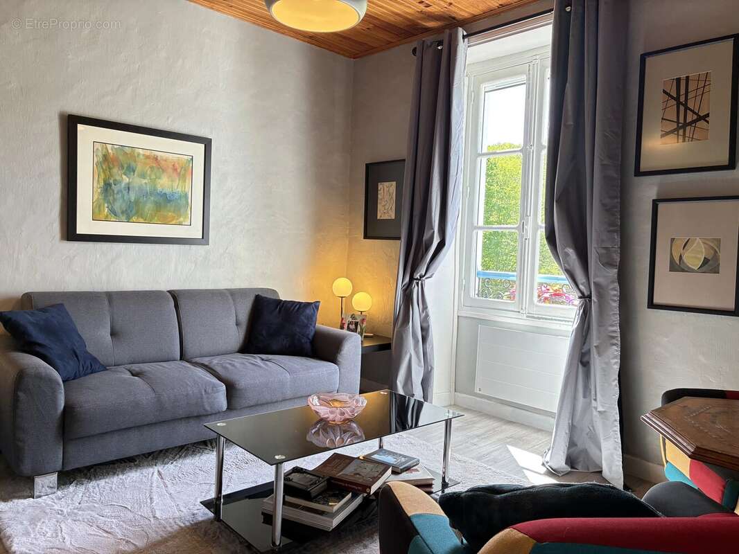 Maison à BRIGUEIL-LE-CHANTRE