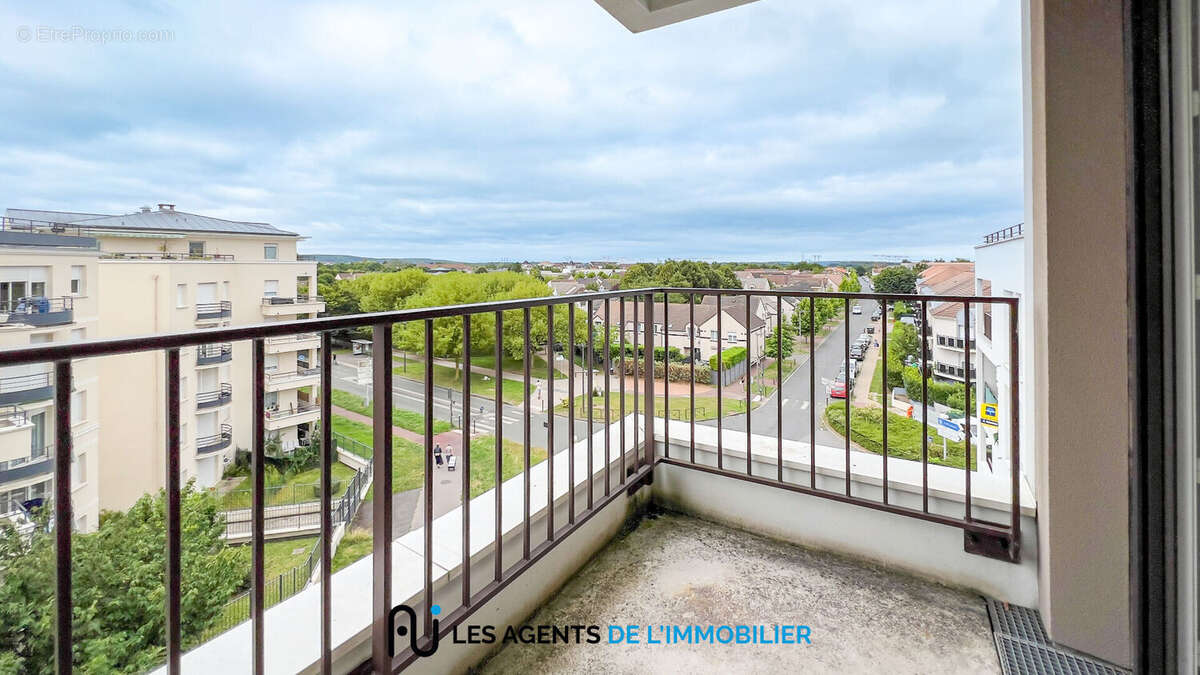 Appartement à CERGY