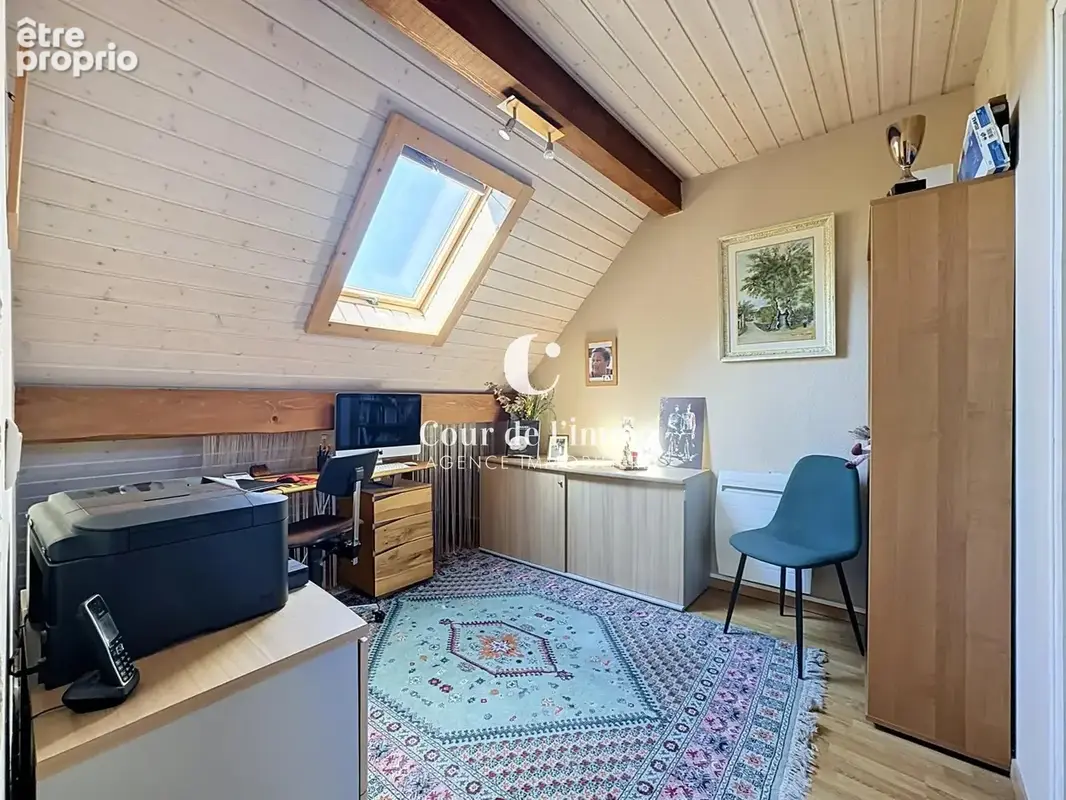 Maison individuelle à BONNE - photo 21