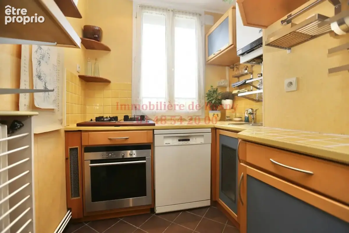 Appartement 2 pièces Rosny-sous-Bois - photo 4
