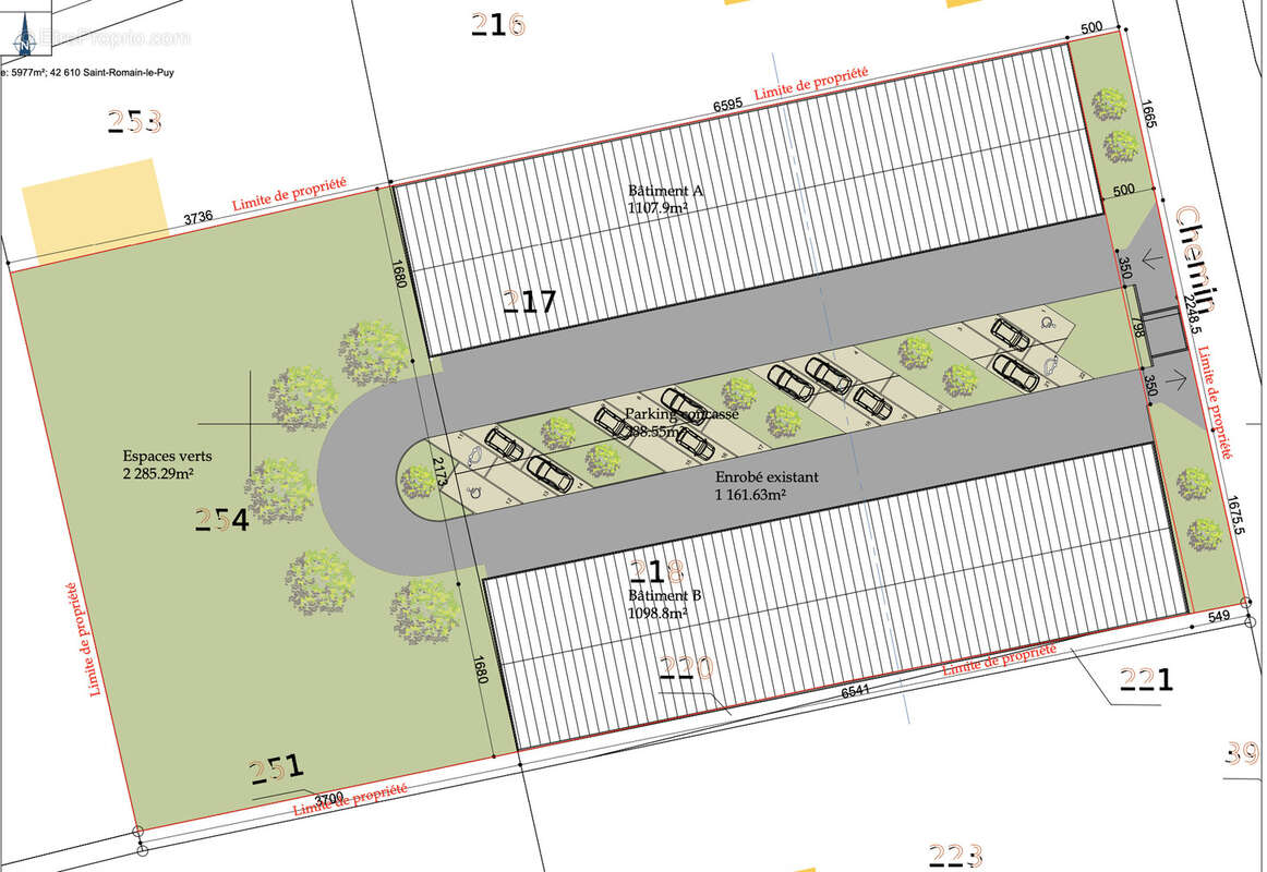 Commerce à SAINT-ROMAIN-LE-PUY
