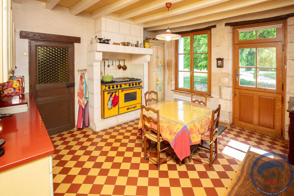 Maison à BLERE