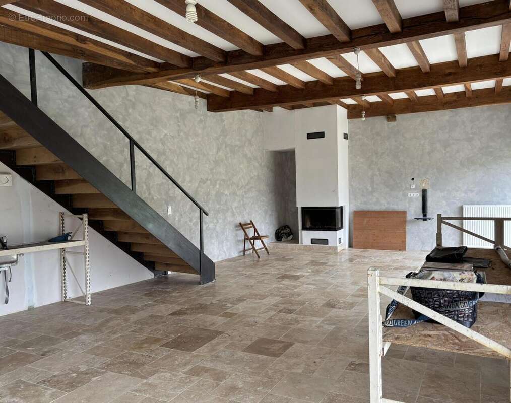 Maison à VILLENEUVE-DE-RIVIERE