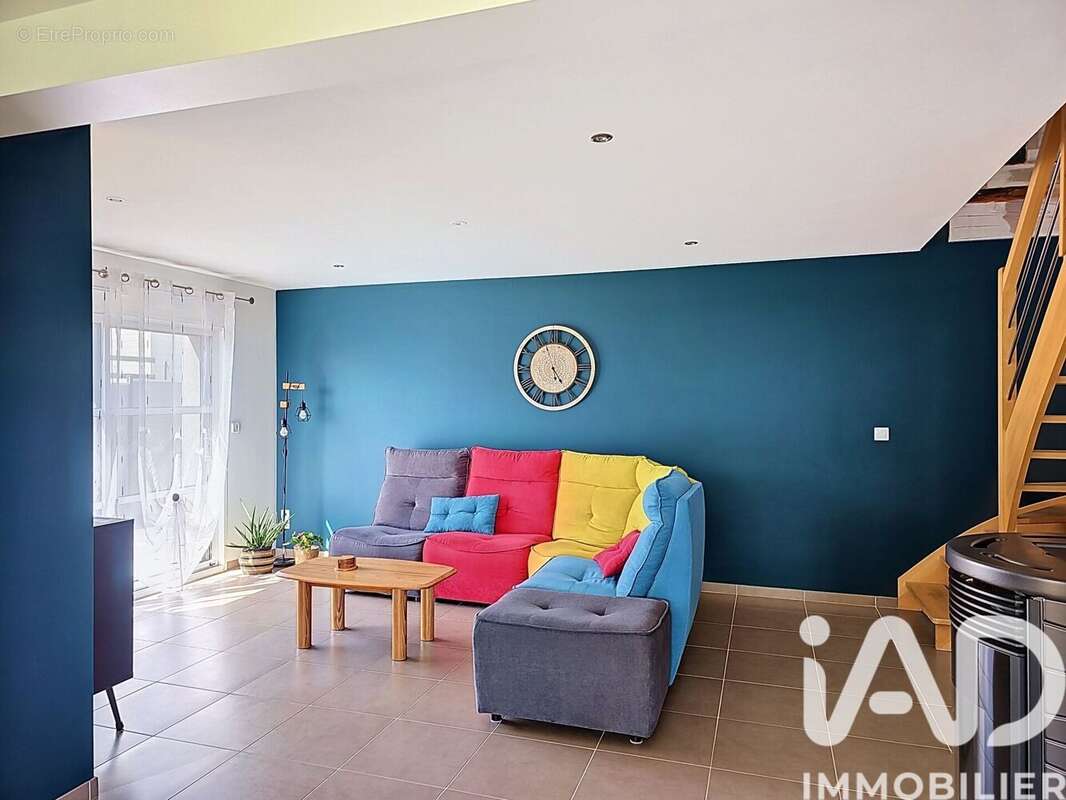 Photo 9 - Maison à YVIAS