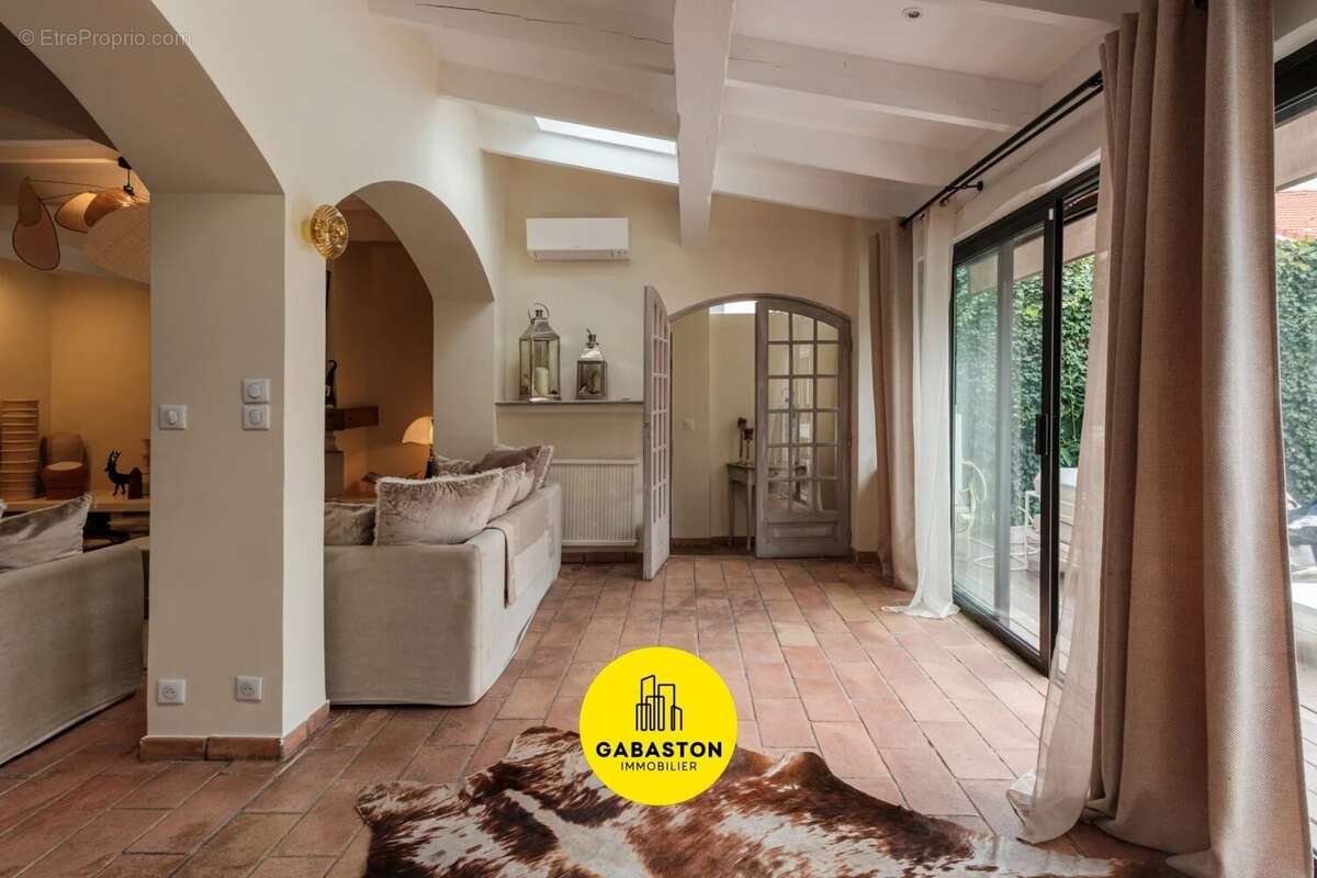 Maison à MARSEILLE-9E