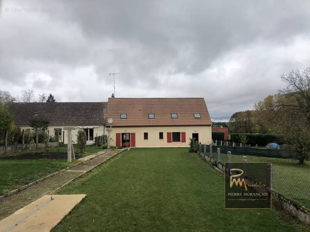 Maison à LE GRAND-LUCE