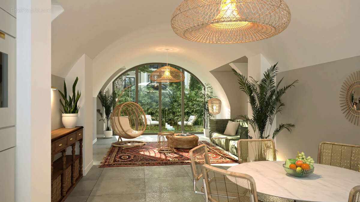 Appartement de Charme, rénové par un architecte à Uzès - photo 13
