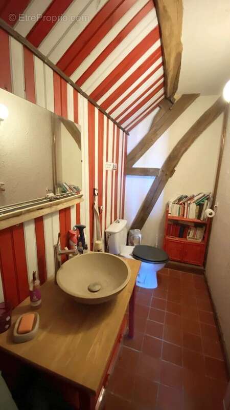 Maison à AUTAINVILLE