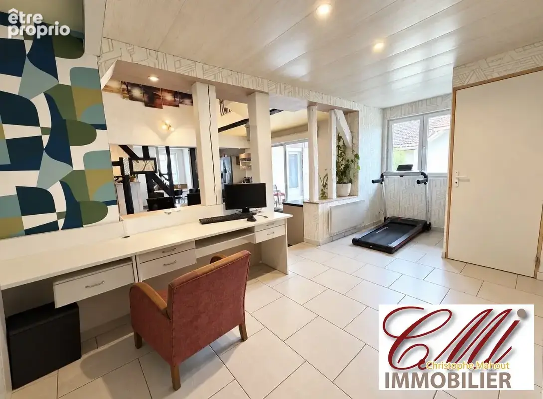 Maison 7 pièces 227 m² à vendre à Ambrieres (51290) - photo 5