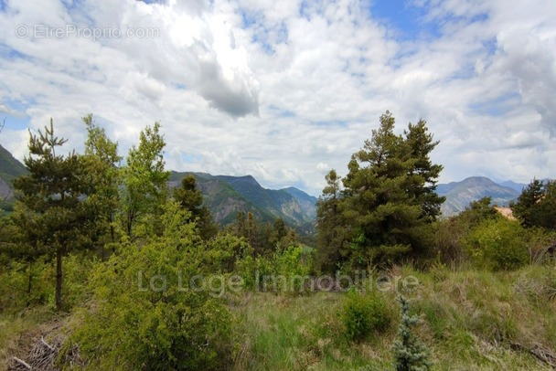 Terrain à BELLAFFAIRE