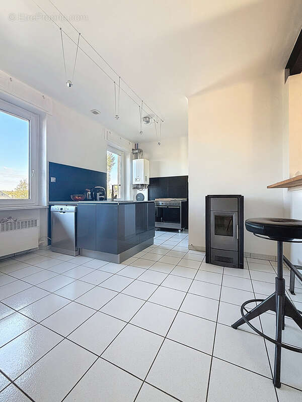 Appartement à THIONVILLE