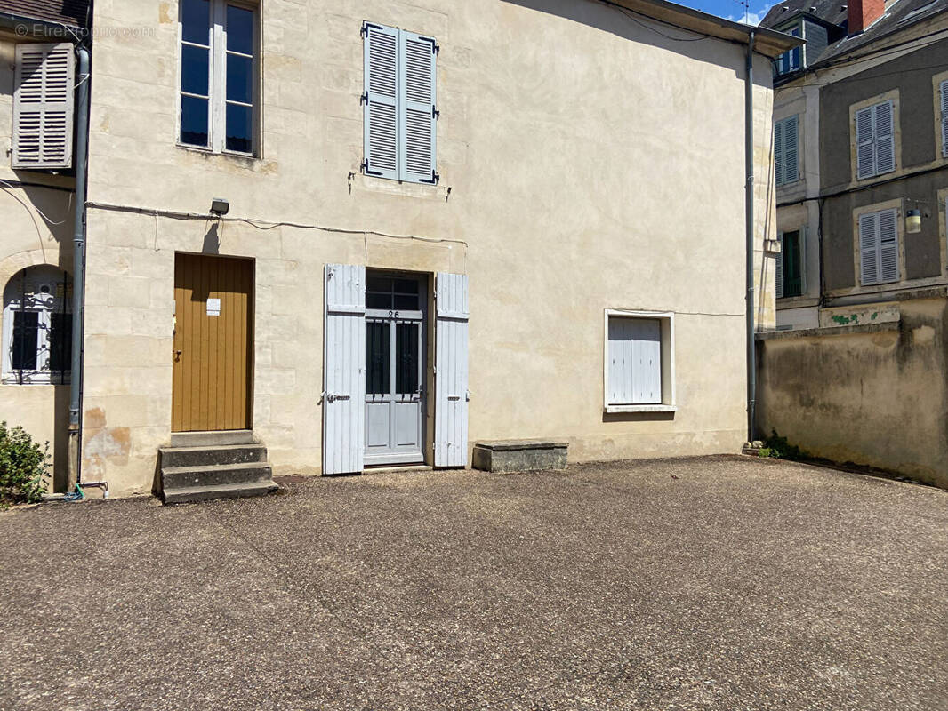Appartement à NEVERS