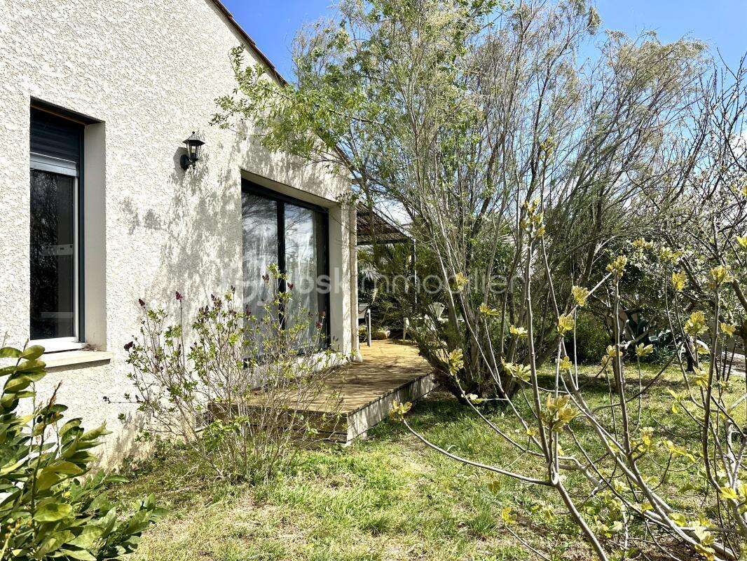Maison à SAINT-ANDRE-DE-ROQUELONGUE