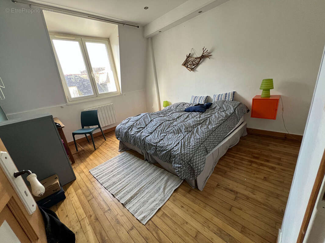 Appartement à BREST