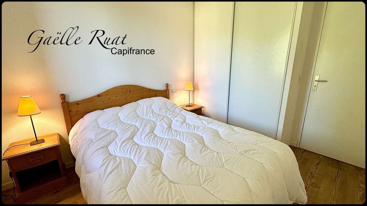 Font-romeu (66120) – gaëlle ruat capifrance – appartement t2 rénové – dernier étage – balcon – box privatif – piscine – salle de - photo 5