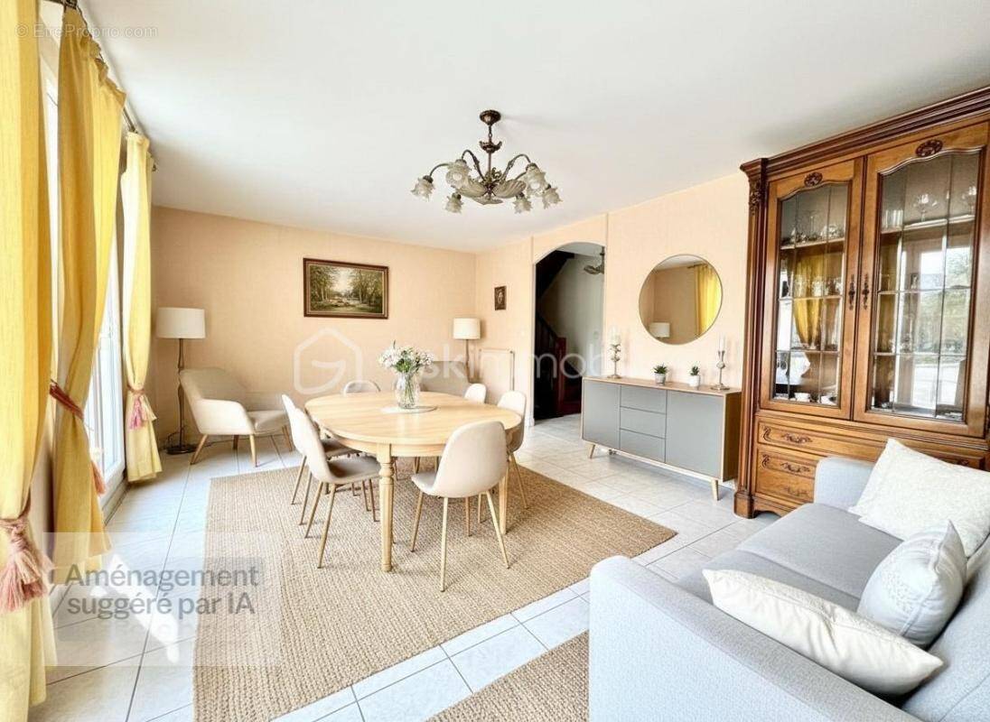 Appartement à AULNAY-SOUS-BOIS