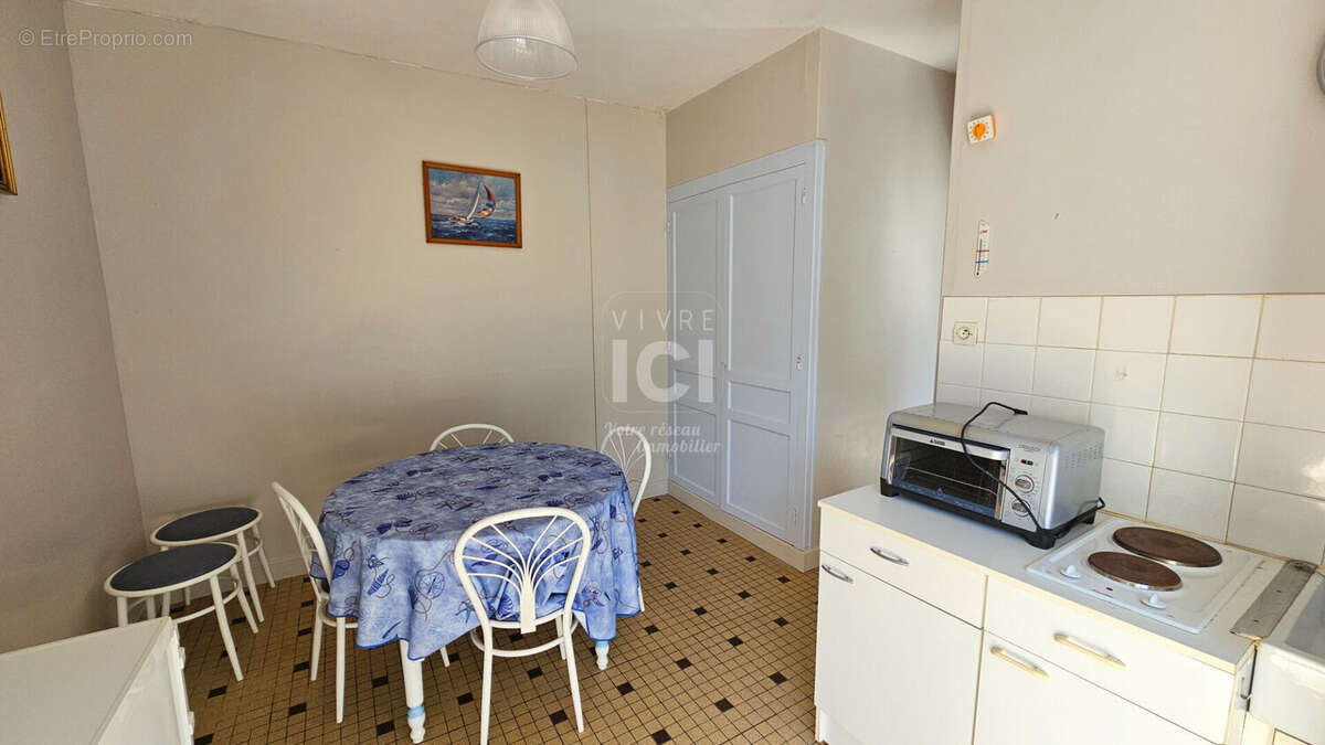 Appartement à SAINT-BREVIN-LES-PINS