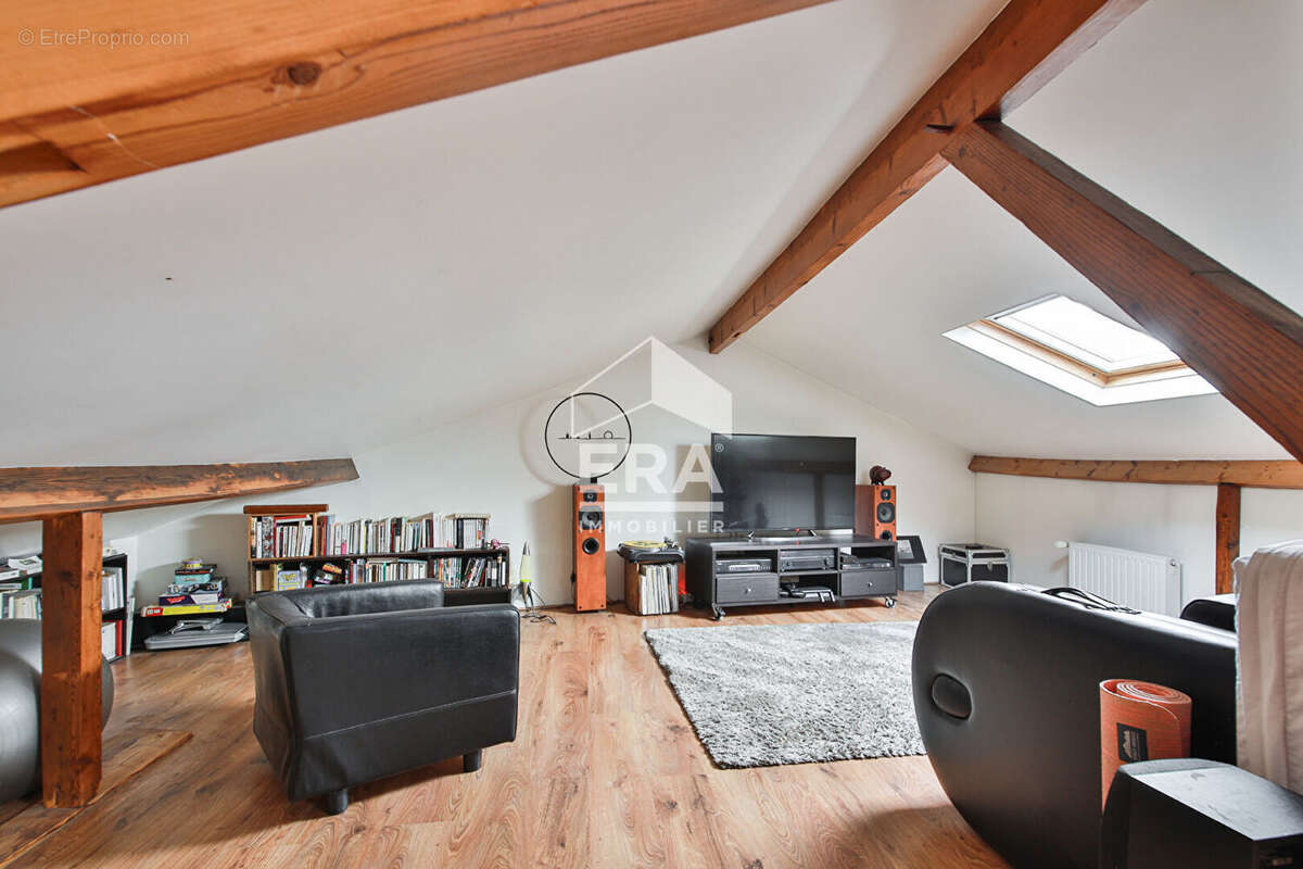 Appartement 84m² à malakoff - photo 8