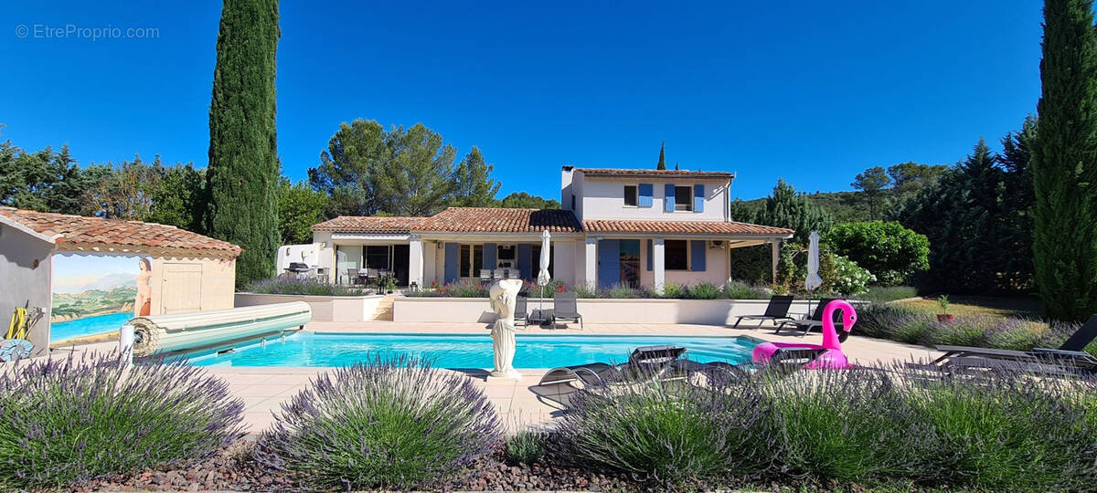Maison à BRIGNOLES
