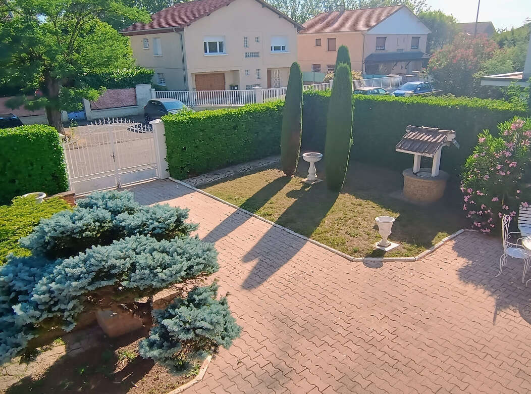 Appartement à CHASSIEU