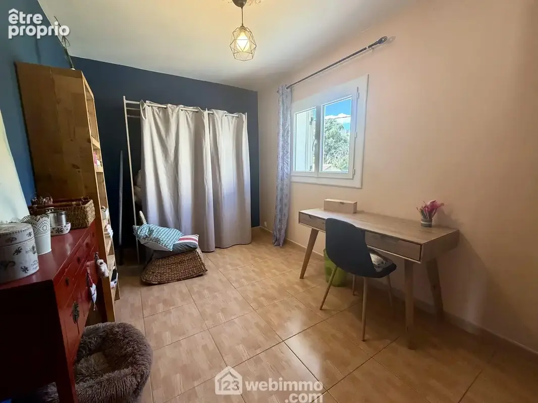 Deux identiques de 10,5m2