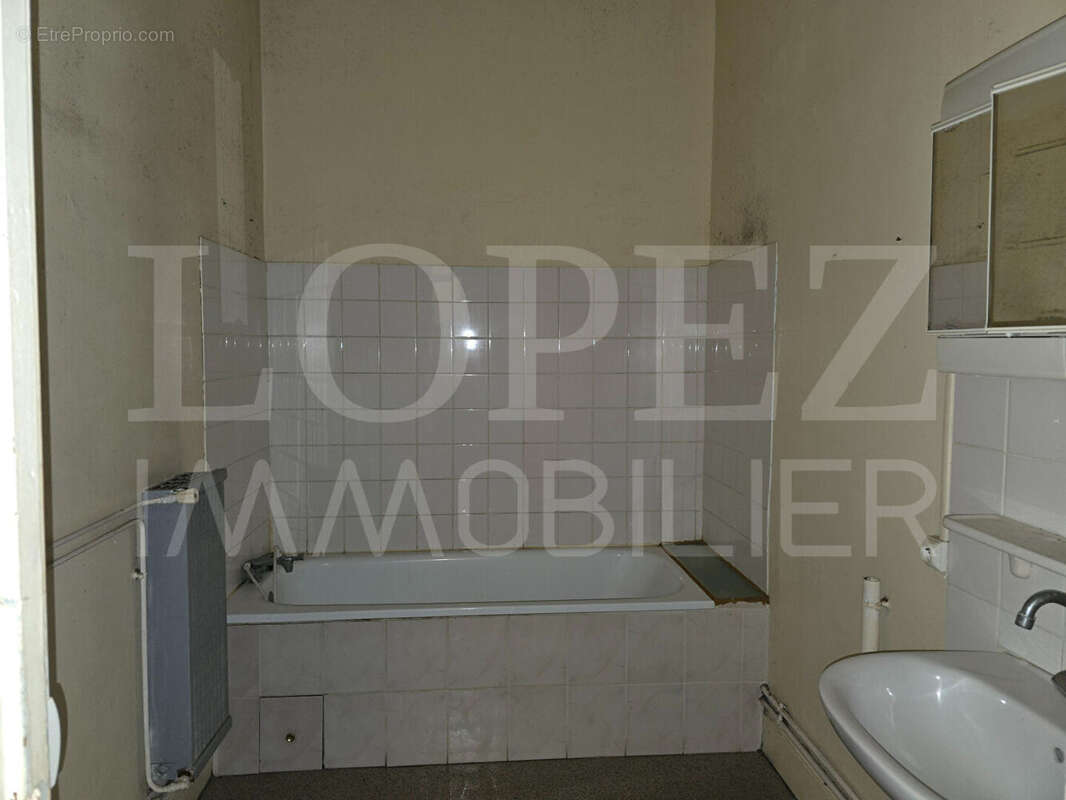 Appartement à MAZAMET