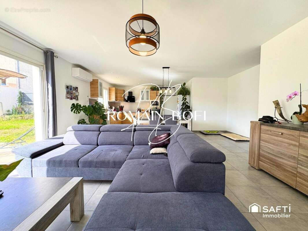 Photo 7 - Maison à SAUZET