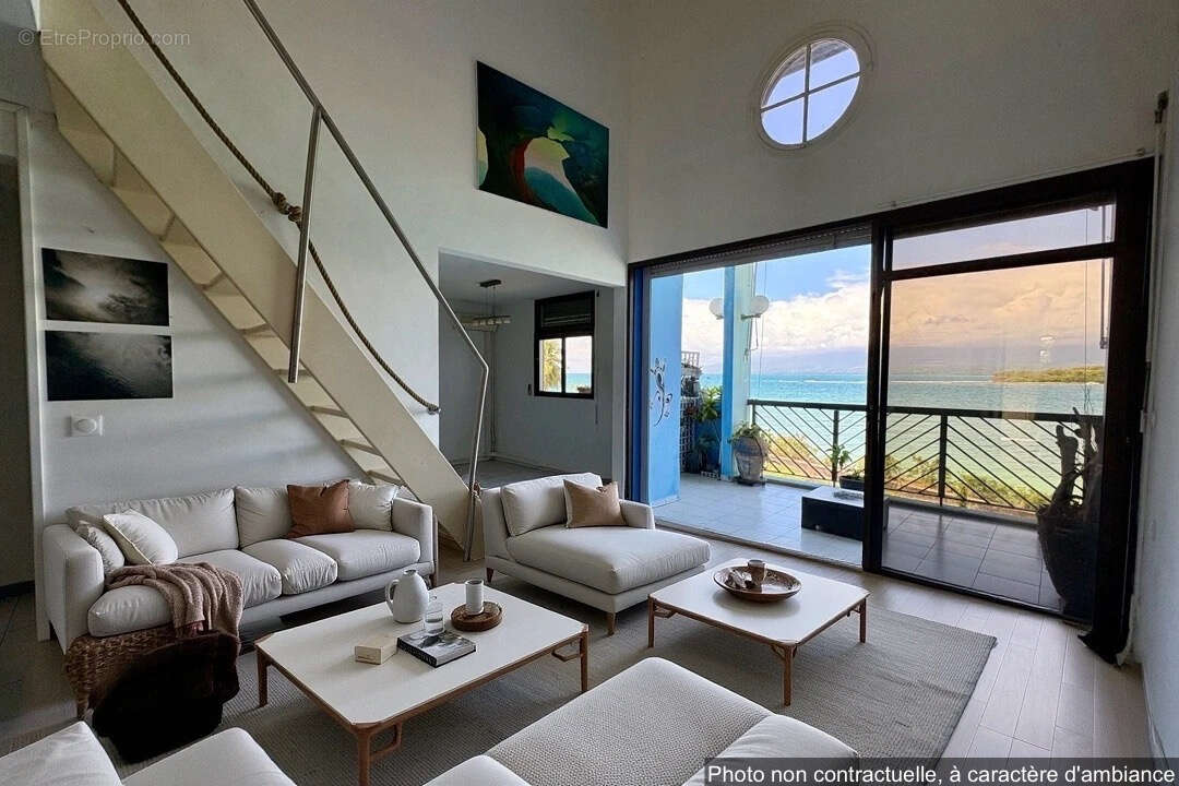 Appartement à LE GOSIER