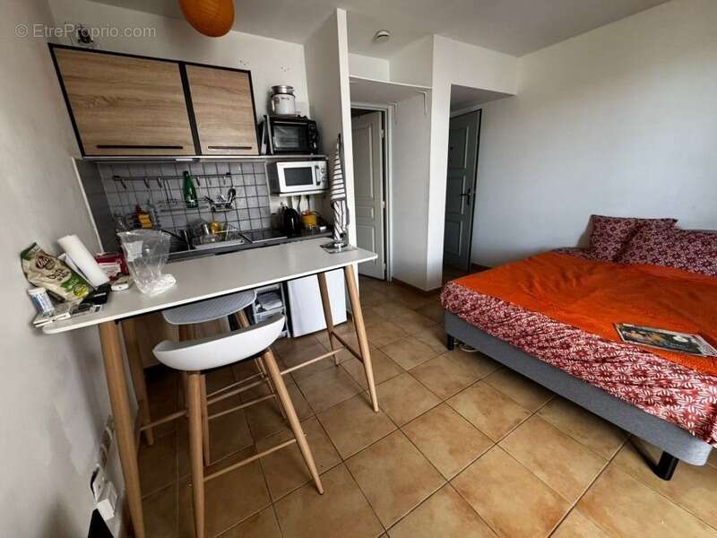 Investissement locatif – Studio vendu loué résidence les Terrasses de Moulin Joli la Possession - photo 14