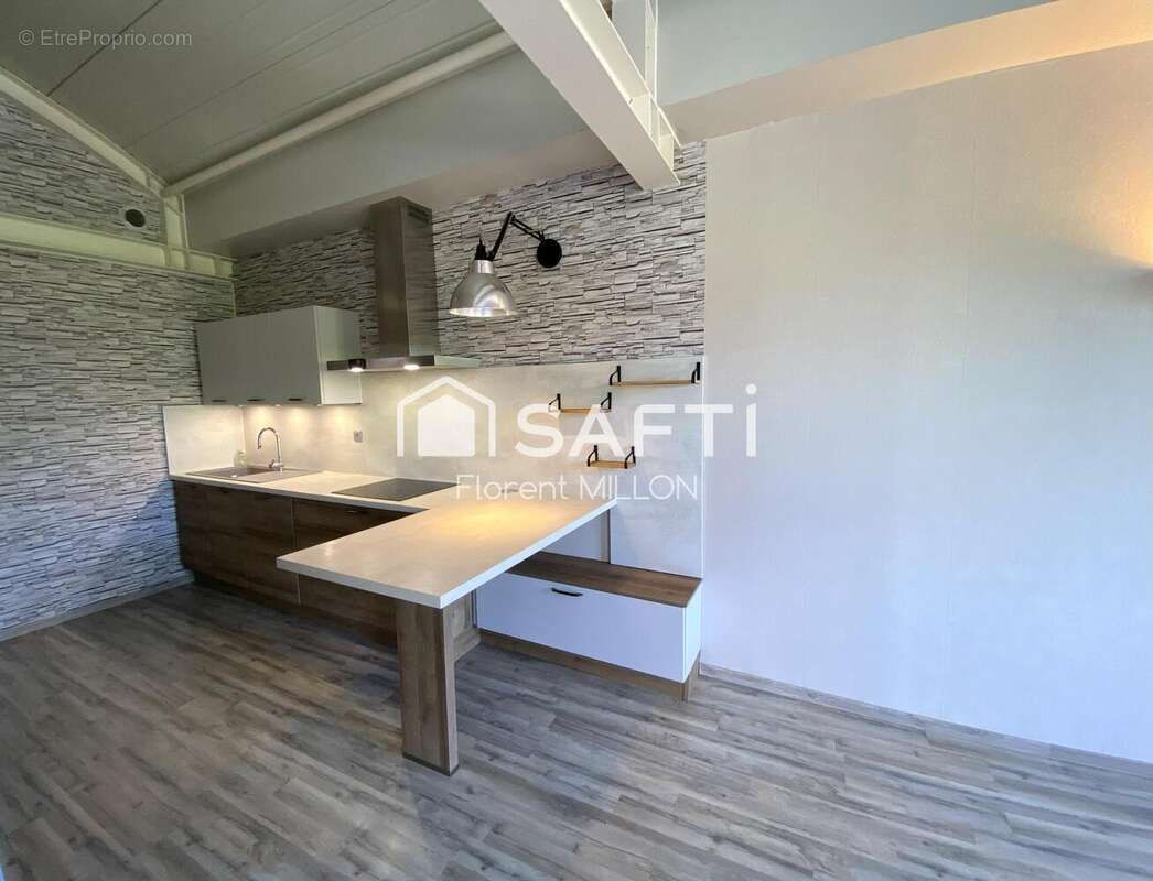 Photo 3 - Appartement à RIVES