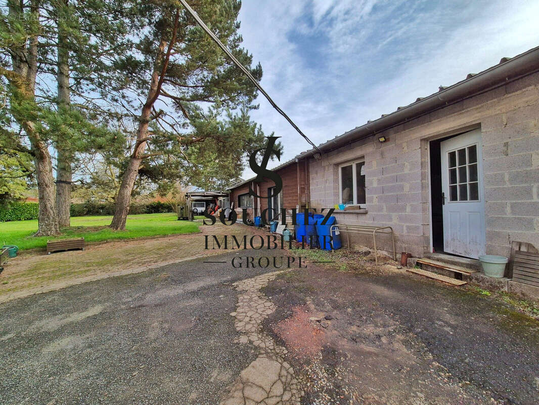 Maison à SAINS-EN-GOHELLE