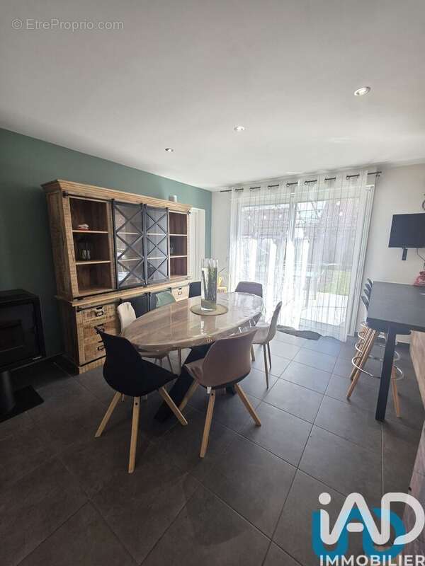 Photo 4 - Maison à MAZINGARBE