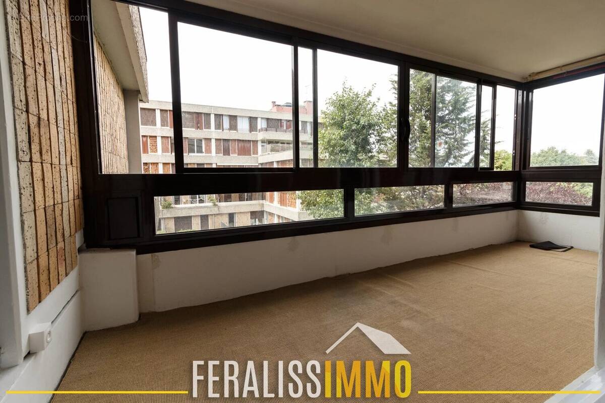 Appartement à ERAGNY