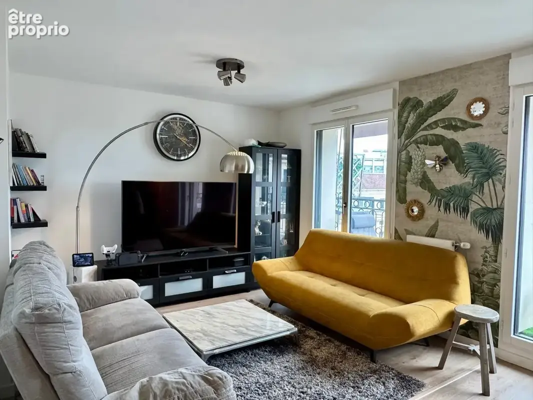 Duplex 4p - panorama - 93,24 m2 - photo 5
