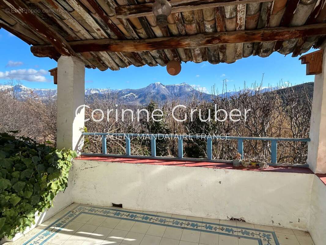 Maison à DIGNE-LES-BAINS